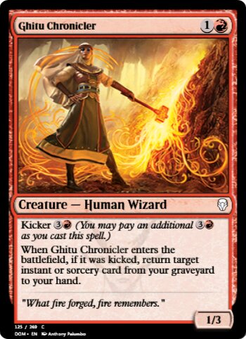 Ghitu Chronicler
