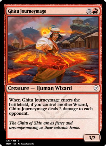 Ghitu Journeymage