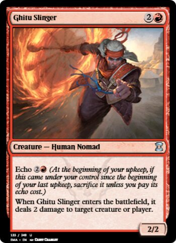 Ghitu Slinger