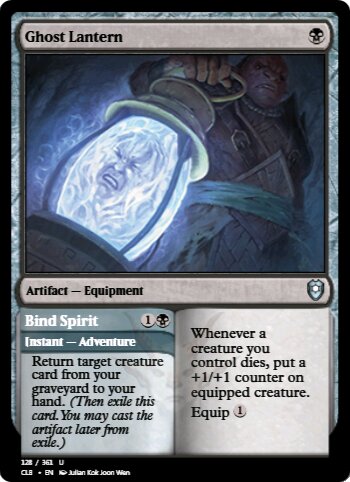 Ghost Lantern