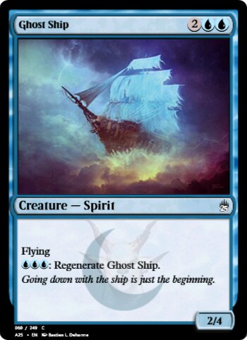 Ghost Ship
