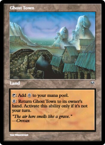 Ghost Town