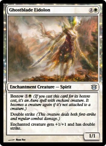 Ghostblade Eidolon