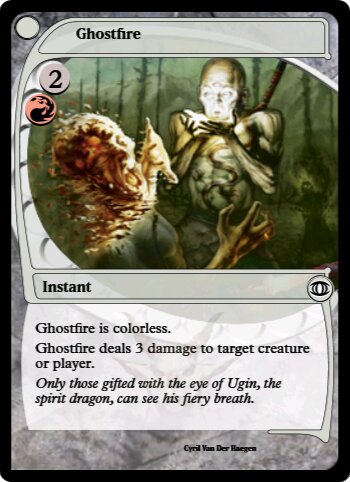 Ghostfire