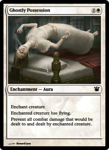 Ghostly Possession