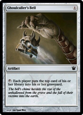 Ghoulcaller's Bell