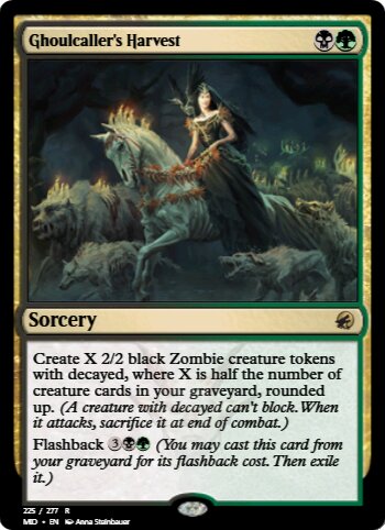 Ghoulcaller's Harvest