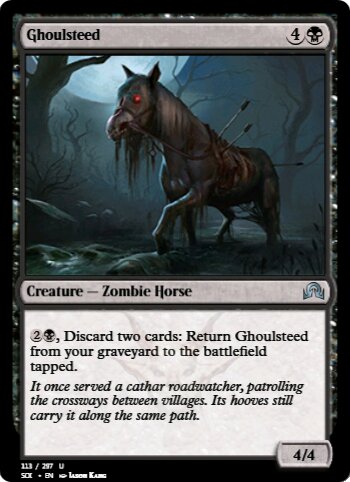 Ghoulsteed