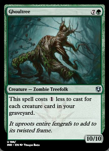 Ghoultree