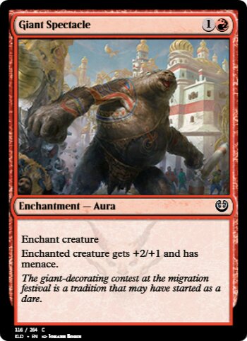 Giant Spectacle