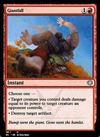 Giantfall