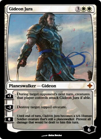 Gideon Jura