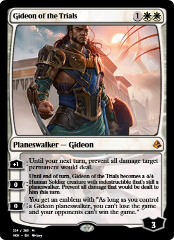 Gideon of the Trials