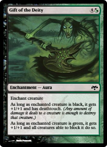Gift of the Deity