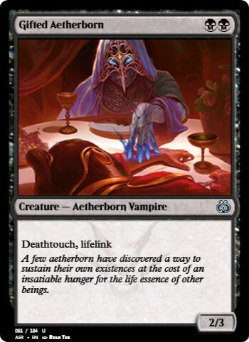 Gifted Aetherborn