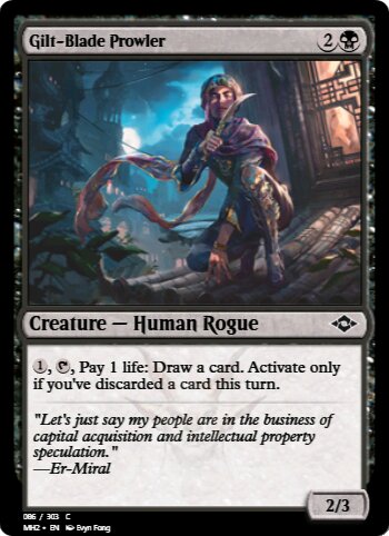 Gilt-Blade Prowler