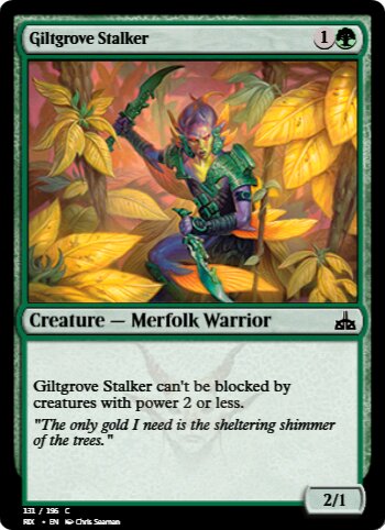 Giltgrove Stalker