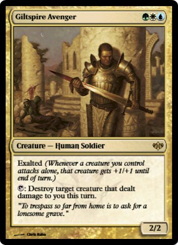 Giltspire Avenger