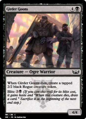 Girder Goons