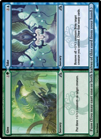 Give/Take