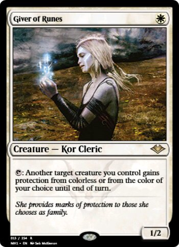 Giver of Runes