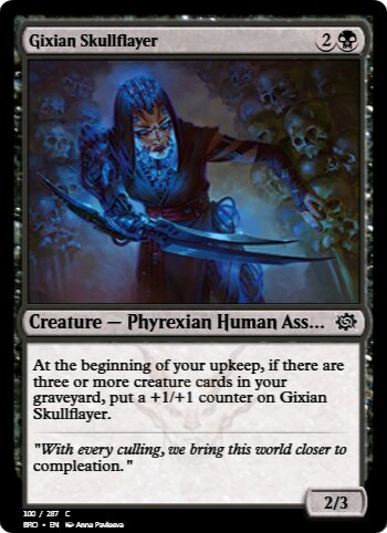 Gixian Skullflayer