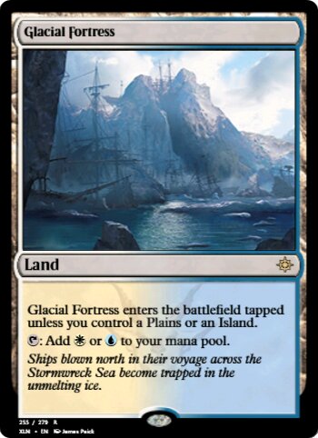 Glacial Fortress