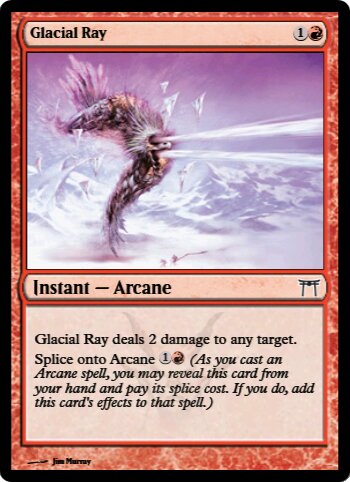 Glacial Ray