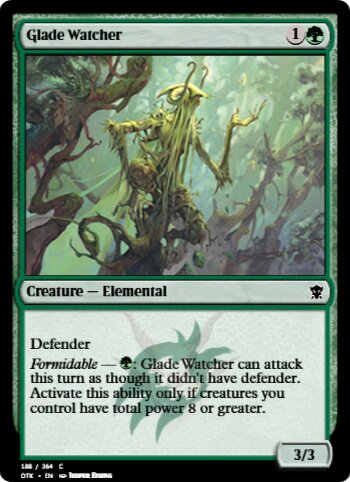 Glade Watcher