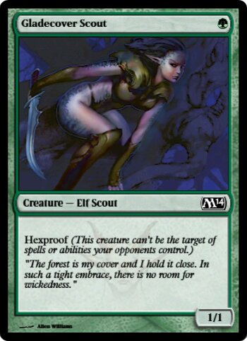 Gladecover Scout