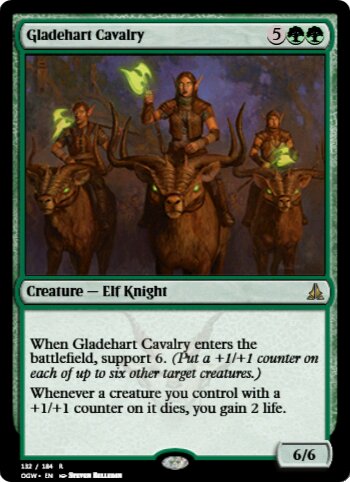 Gladehart Cavalry
