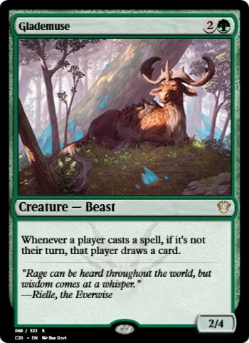Glademuse