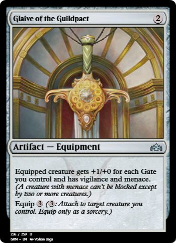 Glaive of the Guildpact