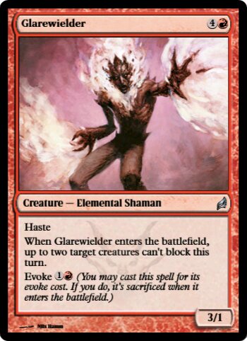 Glarewielder