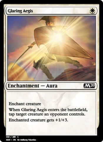 Glaring Aegis
