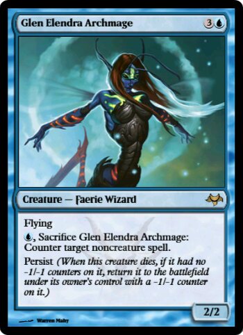 Glen Elendra Archmage