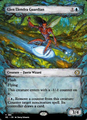Glen Elendra Guardian