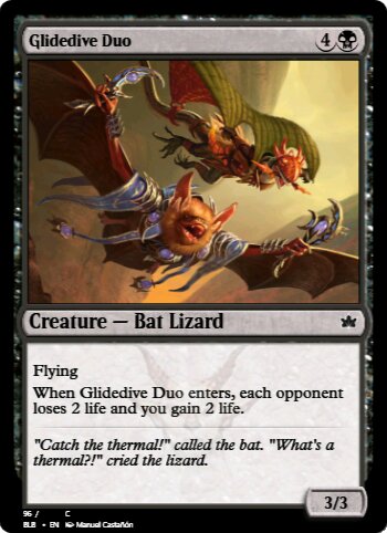 Glidedive Duo