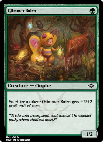 Glimmer Bairn