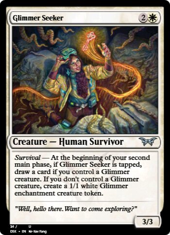 Glimmer Seeker