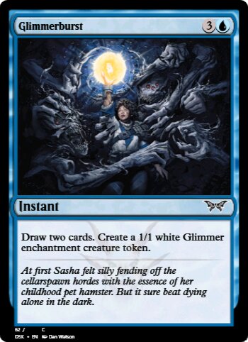 Glimmerburst