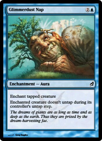 Glimmerdust Nap
