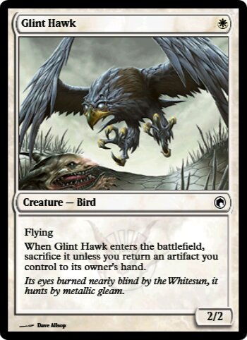 Glint Hawk