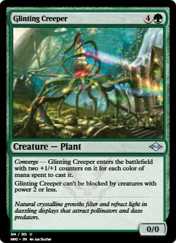 Glinting Creeper