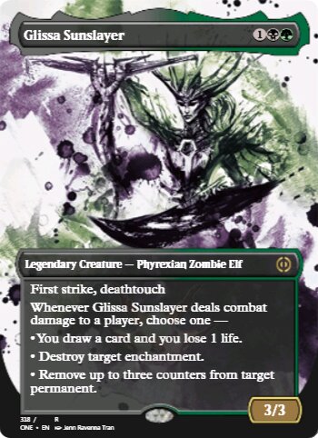 Glissa Sunslayer