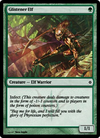 Glistener Elf