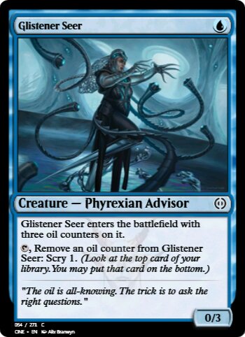Glistener Seer