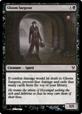 Gloom Surgeon