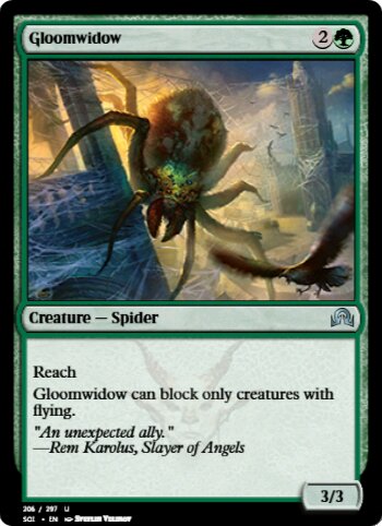 Gloomwidow