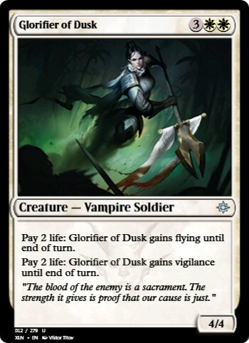Glorifier of Dusk